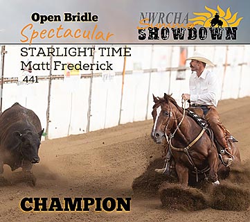 Starlight Time & Matt Frederick