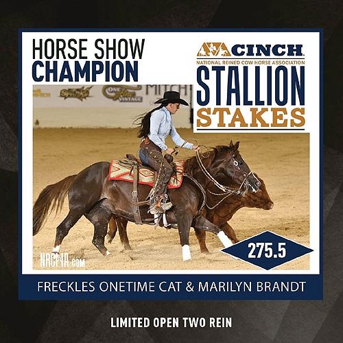 Freckles Onetime Cat & Marilyn Brandt
